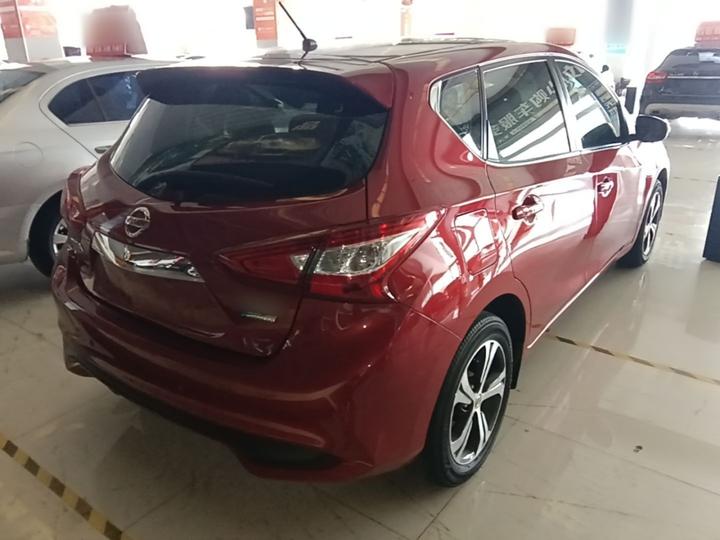 Tiida 2019 1.6L CVT China VI photo 6