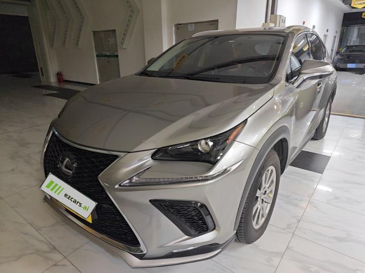 NX 2020 200 China VI