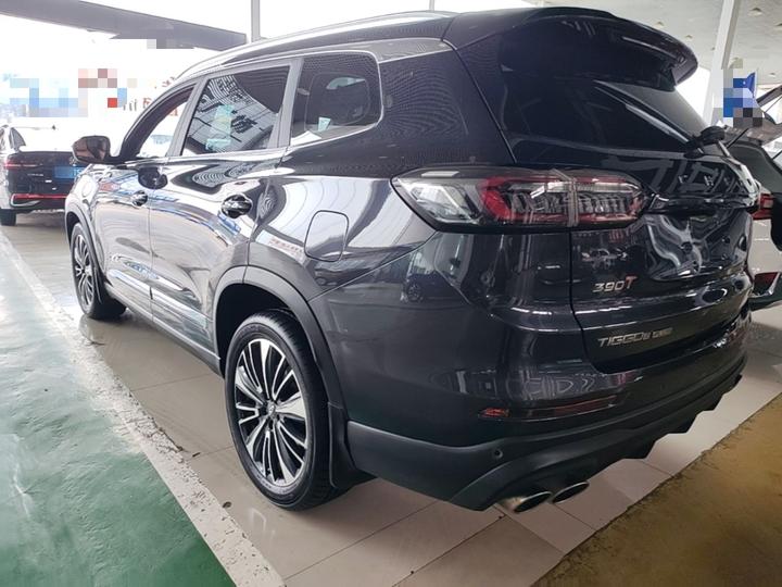 Tiggo 8 PLUS 2022 390TGDI DCT photo 4