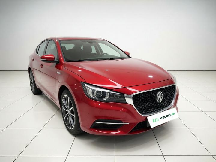 MG6 2017 20T MT Luxury Connected China V photo 3