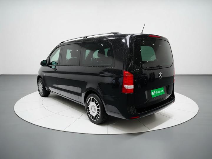 Vito 2018 2.0T Elite 7-Seater China VI photo 4