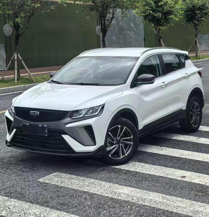 Binyue 2023 1.5T DCT Platinum