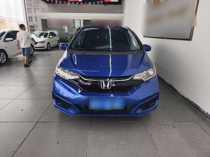 Fit 2018 1.5L CVT Comfort photo 2