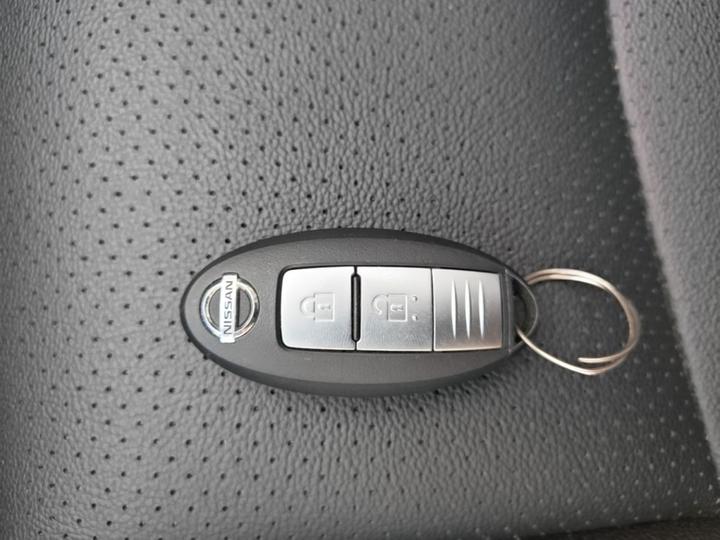 Tiida 2021 1.6L CVT photo 8