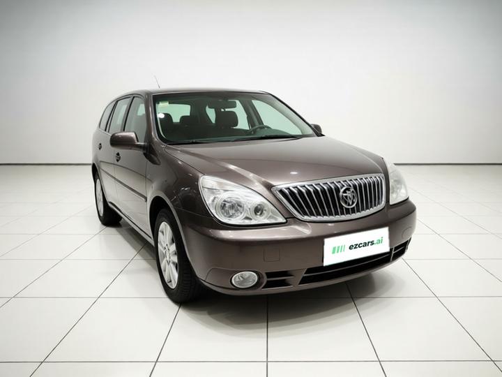 GL8 2014 2.4L Classic photo 3