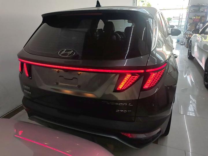 2021 Tucson L 1.5T DCT GLX Elite photo 3
