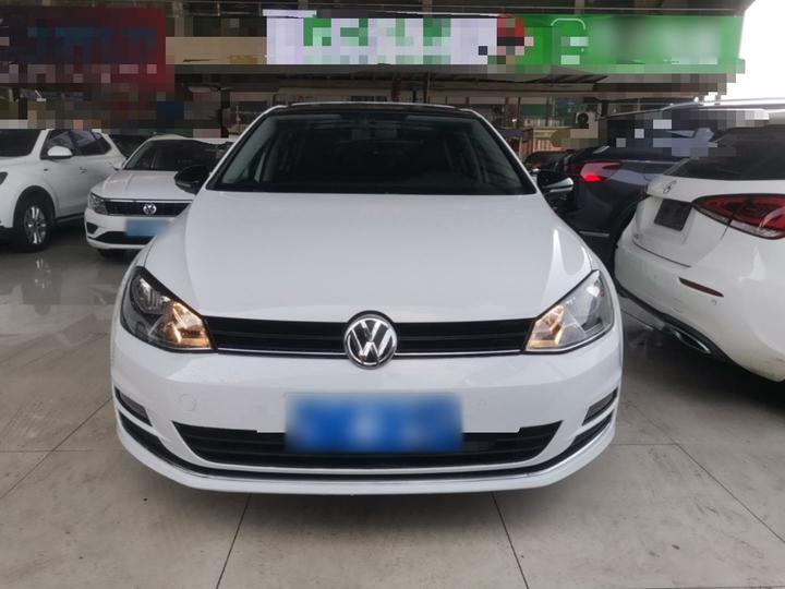 Golf 2017 230TSI AT Comfort Anniversary Edition photo 2