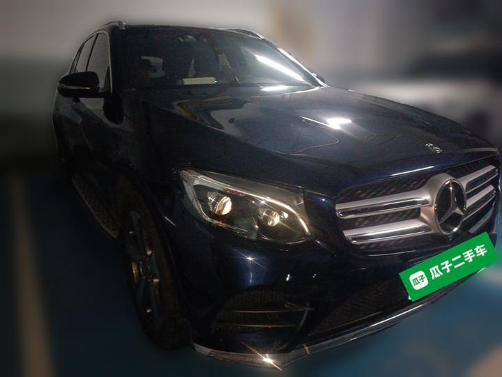 GLC 2017 GLC 300 4MATIC Dynamic photo 3