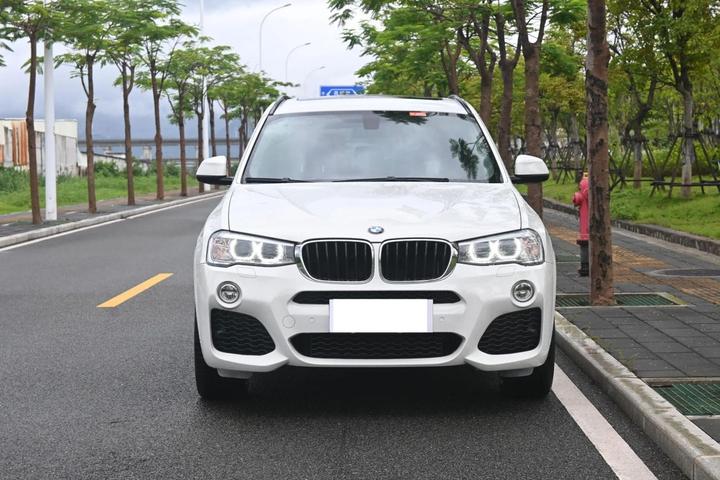 X3 Imported 2016 xDrive20i M Sport photo 2