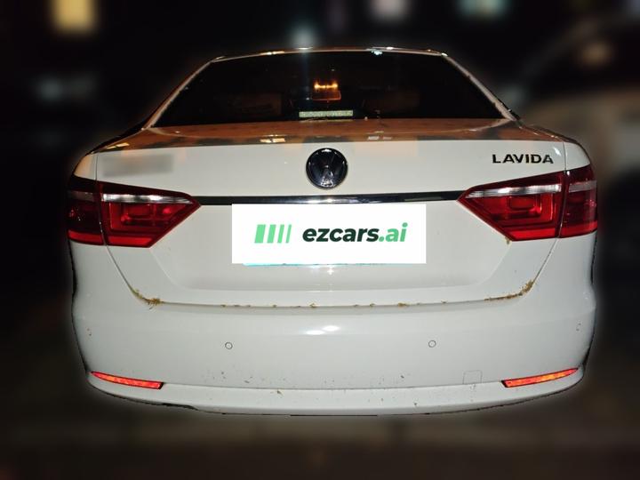 Lavida 2013 1.6L AT Comfort photo 5
