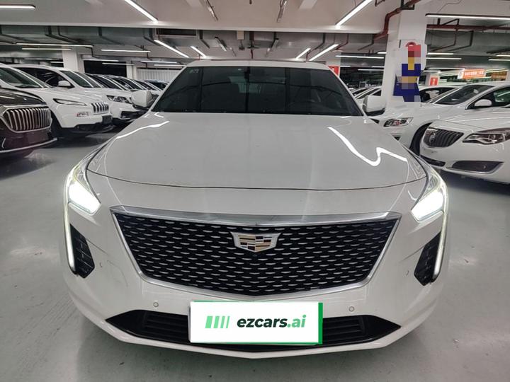 CT6 2021 28T Luxury photo 2