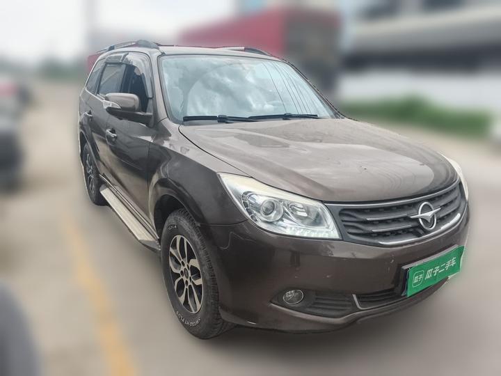 Haima S7 2015 2.0L AT Smart photo 3