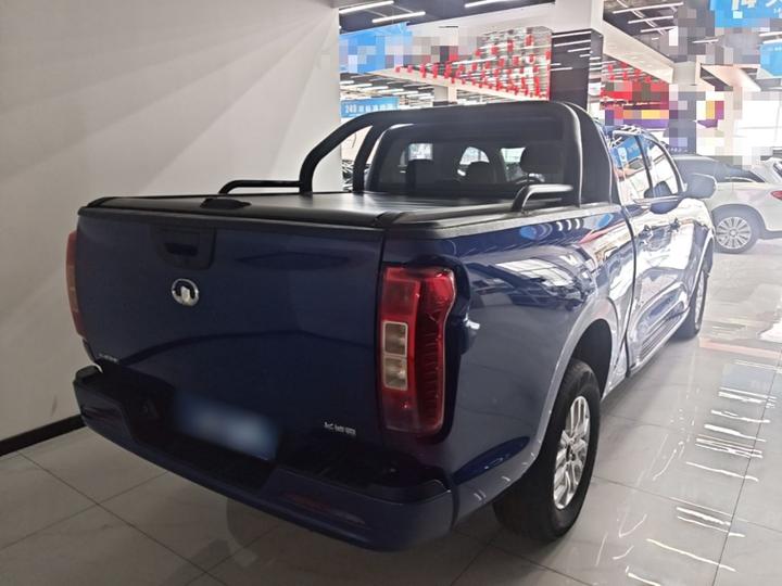 2019 2.0T MT Petrol RWD Pilot GW4C20B photo 4