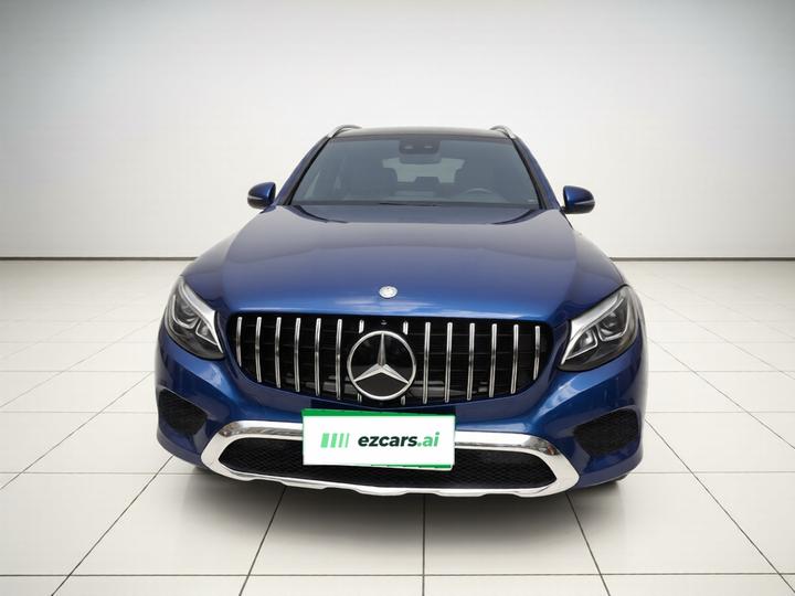 GLC 2016 GLC 260 4MATIC Luxury photo 2