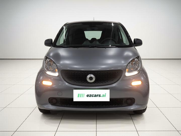 fortwo 2018 1.0L 52 Coupe China V photo 2