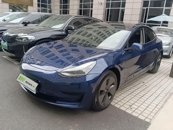 Model 3 2022 RWD