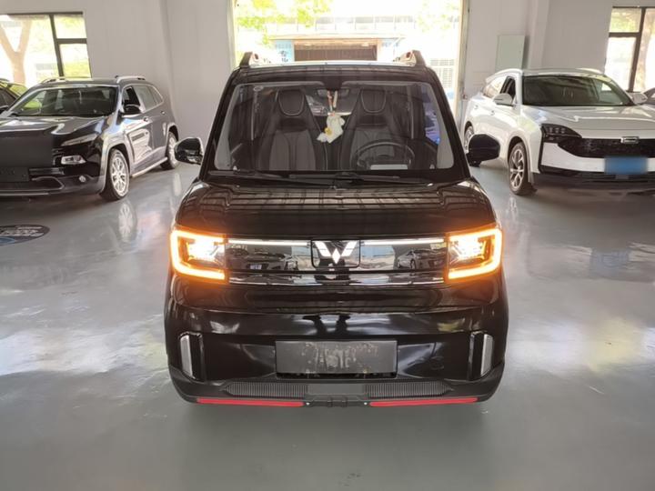 Hongguang MINIEV 2022 GAMEBOY 200km LFP photo 2