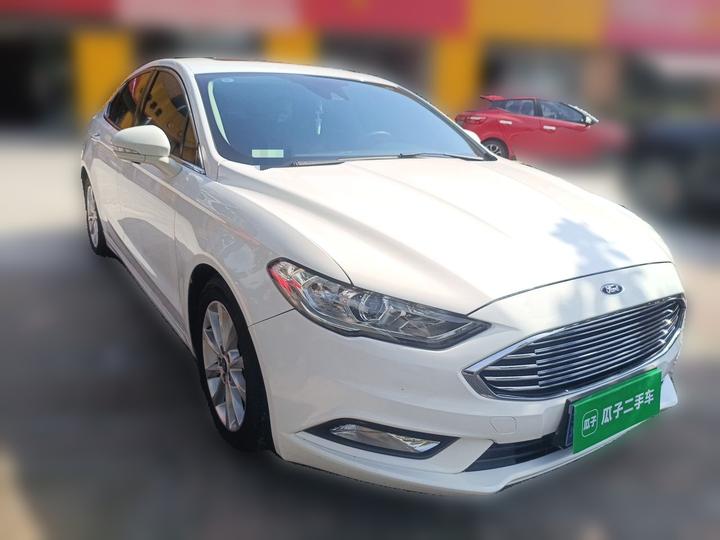 Mondeo 2017 EcoBoost 180 Fashion photo 3