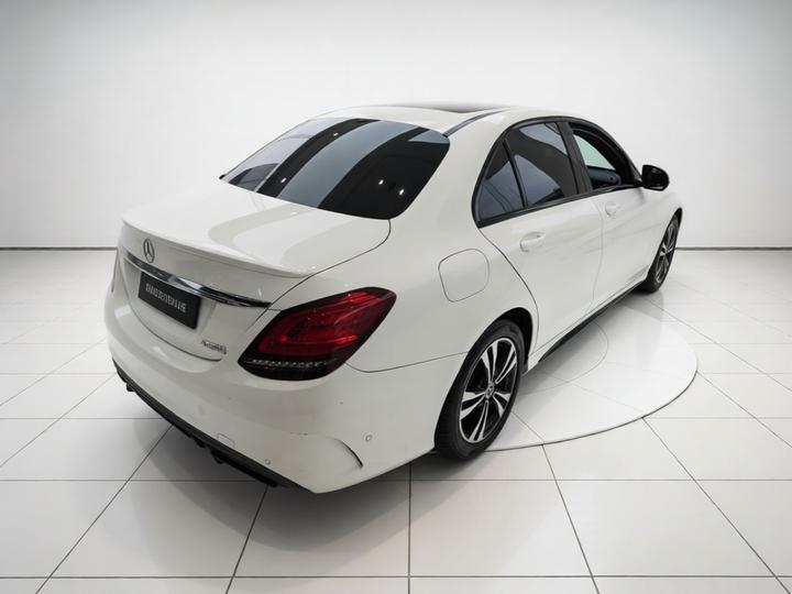 C-Class 2019 C 260 Sport photo 6