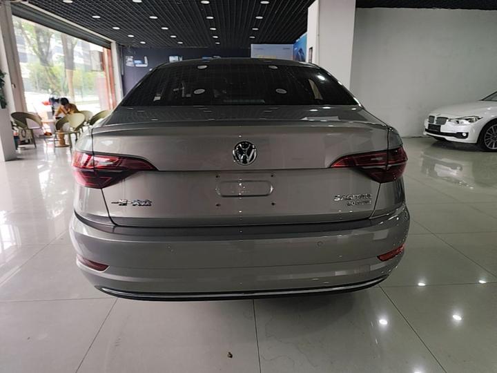 Sagitar 2020 200TSI DSG Comfort China VI photo 3