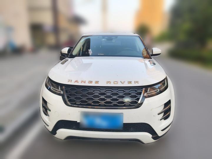 Range Rover Evoque 2022 Facelift Evoque L 249PS R-Dynamic Luxury photo 2