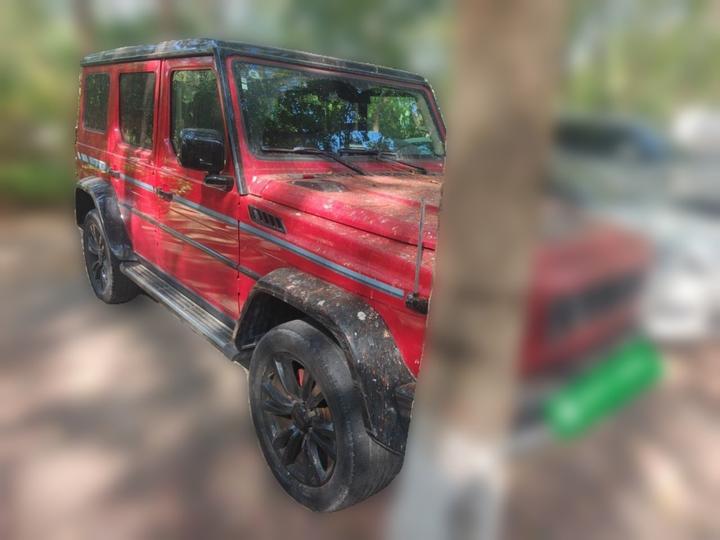 BAIC BJ80 2019 2.3T AT Prosperous China VI photo 3