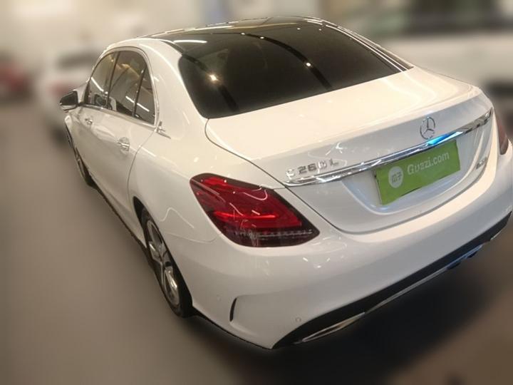 C-Class 2019 C 260 L Sport photo 4