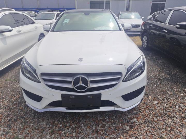 C-Class 2016 C 200 L Sport photo 2