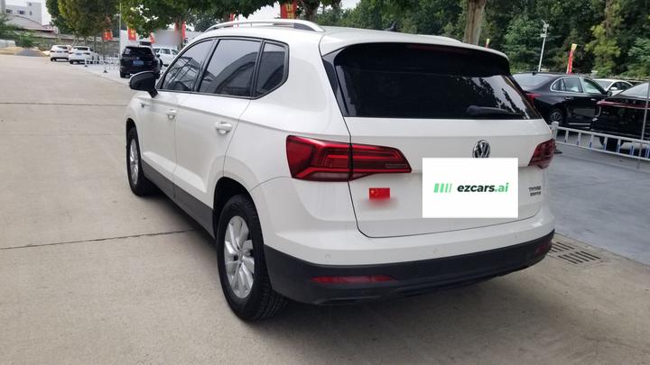 Tharu 2020 280TSI RWD China VI photo 4