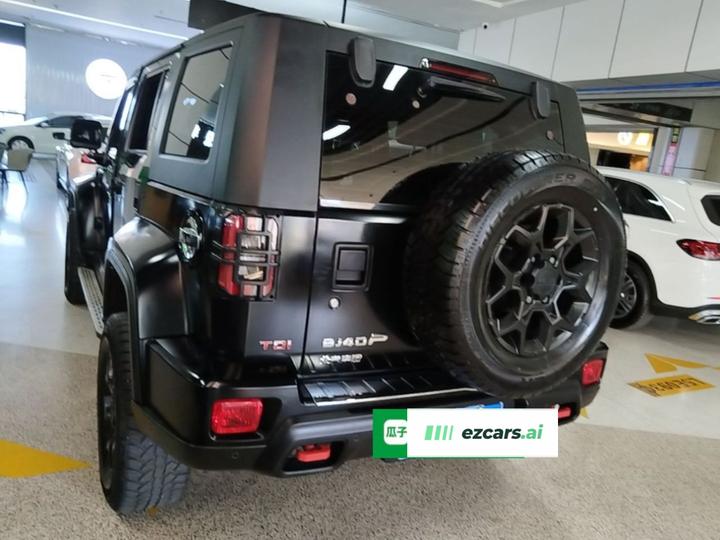 BJ40 2024 2.0D Honor photo 4