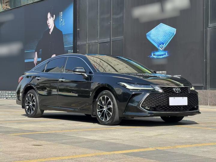 Avalon 2022 2.5L Luxury photo 2