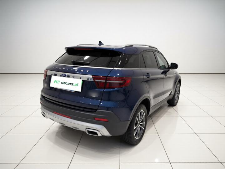 2020 Territory S EcoBoost 145 CVT photo 6