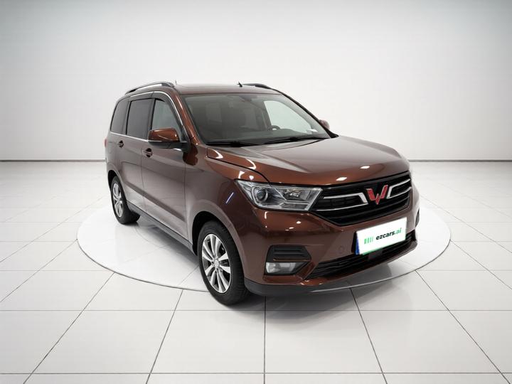 Wuling Hongguang 2021 Facelift 1.5L S Standard LAR photo 3