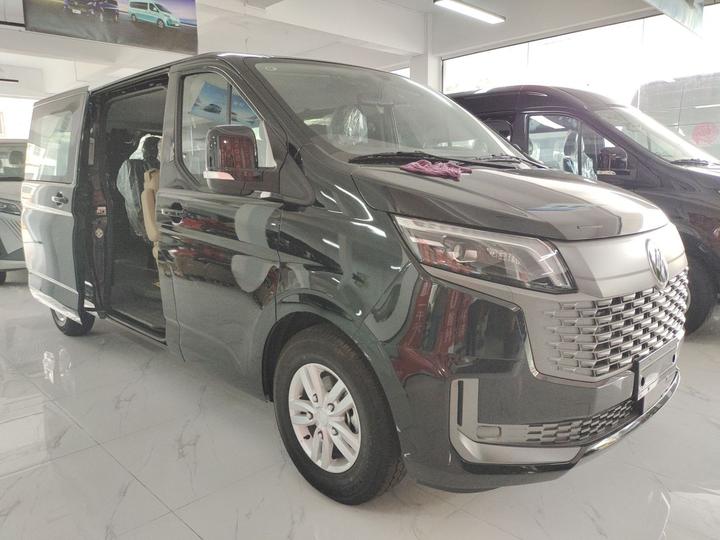 2024 View V CITY 2.0T MT Short Wheelbase 5-Seater