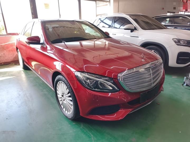 C-Class 2015 Facelift C 200 L photo 3