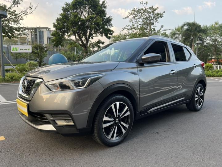 2020 1.5L XV CVT Connected Luxury