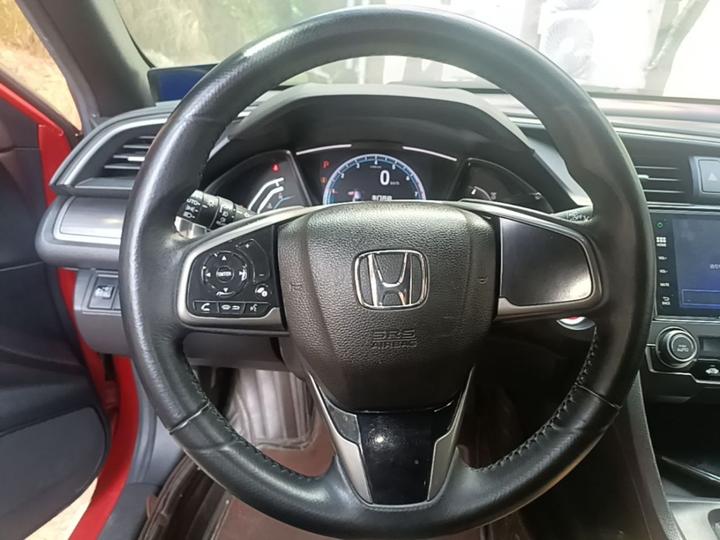 Civic 2021 HATCHBACK 220TURBO CVT photo 6
