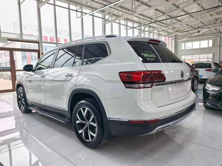 Teramont 2017 330TSI RWD Luxury photo 4