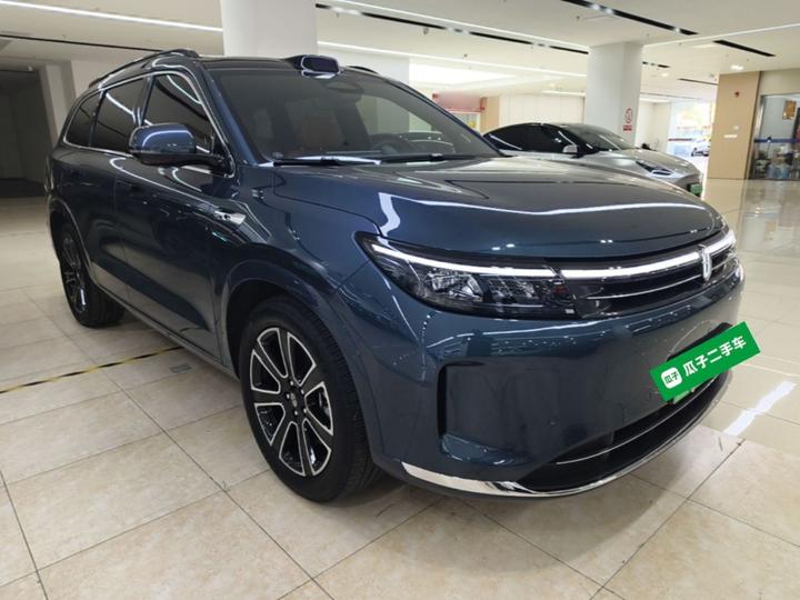 HIMA AITO M7 2024 1.5T ADAS RWD Ultra 5-Seater photo 3