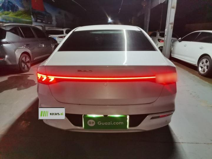 Qin PLUS 2021 DM-i 55KM Premium photo 5