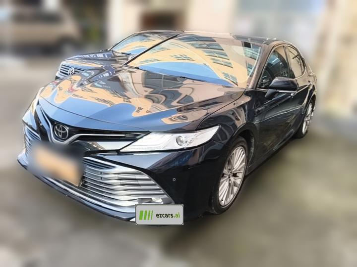 Camry 2018 2.5G Luxury