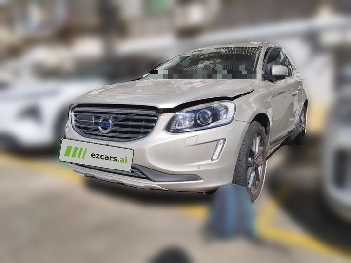 XC60 2017 T5 AWD