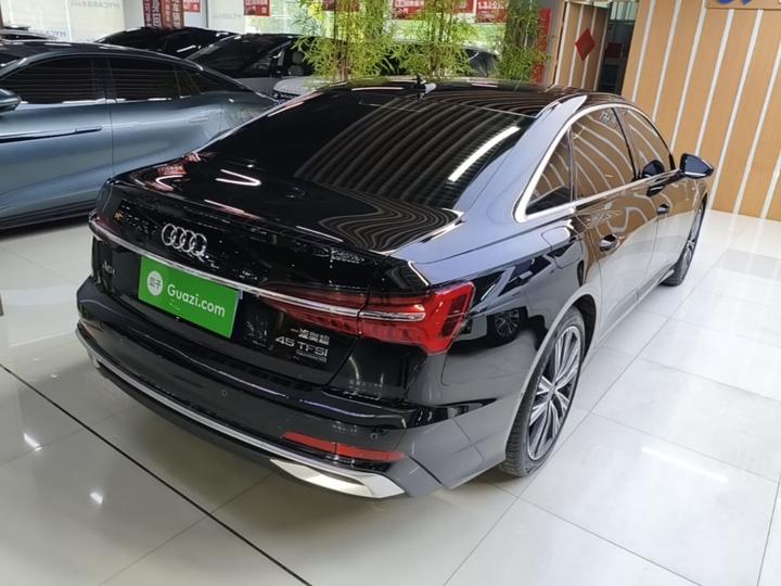 A6L 2022 45 TFSI quattro Dynamic photo 4