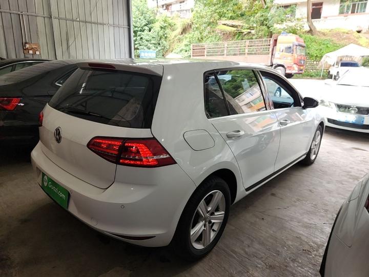 Golf 2016 1.6L AT Comfort photo 6