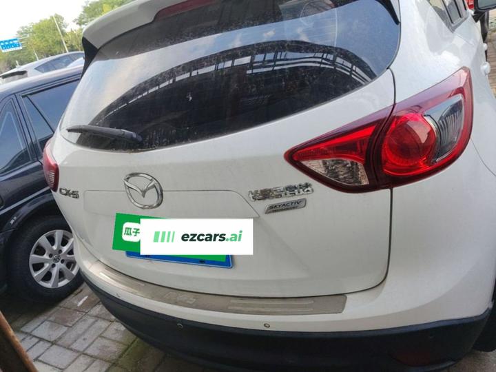 CX-5 2014 2.0L AT RWD photo 3