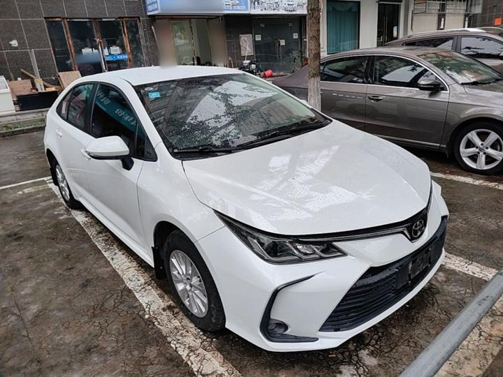 Corolla 2022 1.2T S-CVTPLUS photo 3