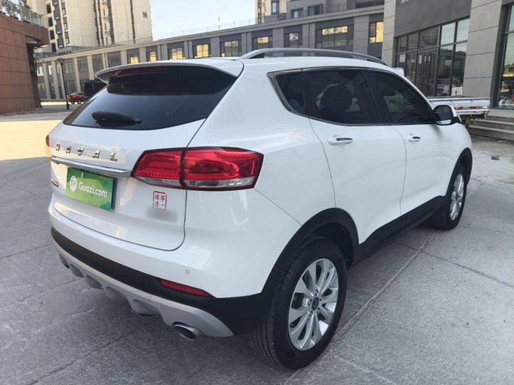 H2s 2018 Blue Label 1.5T MT Elite photo 6