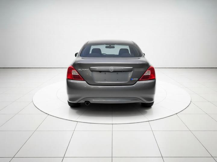 2015 1.5XE CVT Comfort photo 5