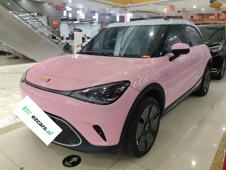 Smart #1 2024 Premium