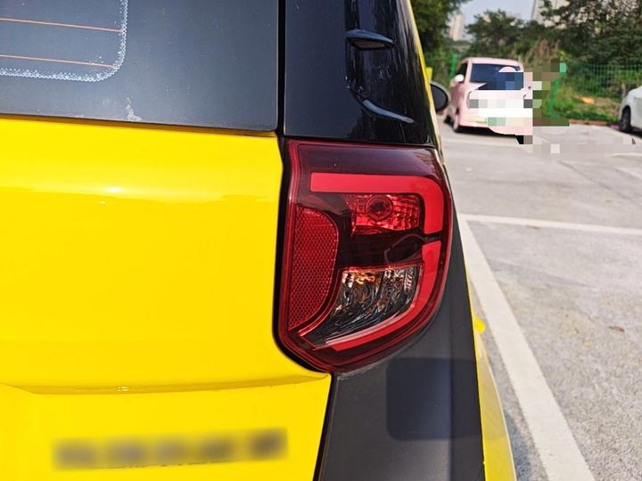 QQ Little Ant 2022 LFP 30kW 301km photo 7